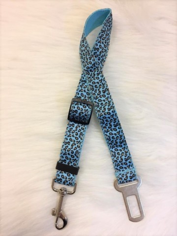 Hondengordel Tiger Blue 1