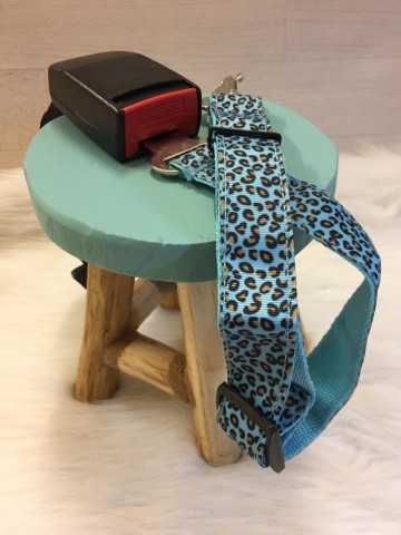 Hondengordel Tiger Blue 2