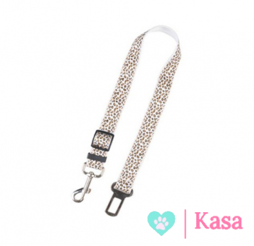 Hondengordel Tiger White