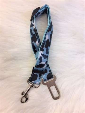 Hondengordel Army Blue 2