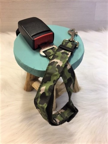 Hondengordel Army Green 1