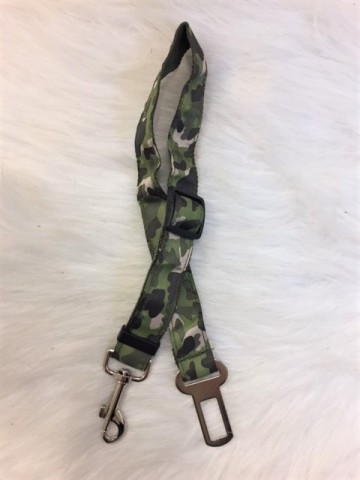 Hondengordel Army Green 2