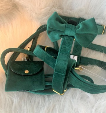 Barx Velvet Emerald Complete Set