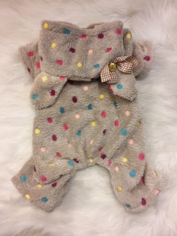 Jumpsuit Beer Dots 2