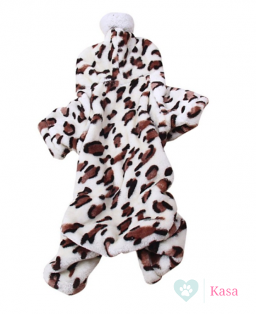 Jumpsuit Leopard