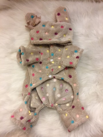 Jumpsuit Beer Dots 2