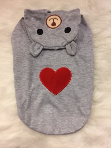 Pyjama Sammy Heart 2