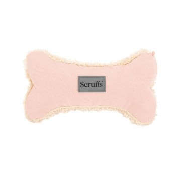 Scruffs Cosy Blanket Gift Set Blush Toy Bone