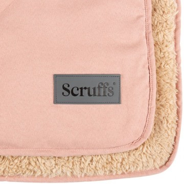 Scruffs Cosy Blanket Blush Tweezijdig