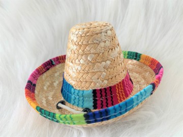 Sombrero Rainbow 1