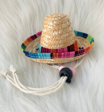 Sombrero Rainbow 2