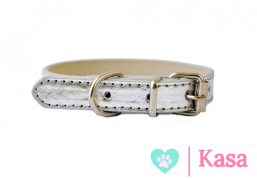 Halsband Silvery