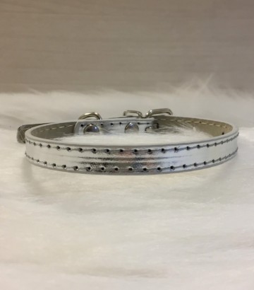 Halsband Silvery 1
