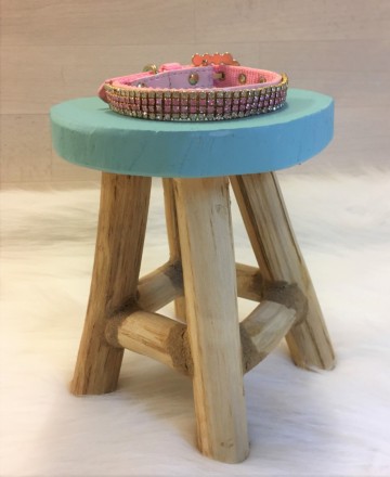 Halsband Shiva Diamond 3