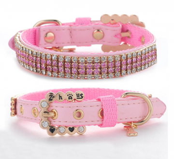 Halsband Shiva Diamond 1