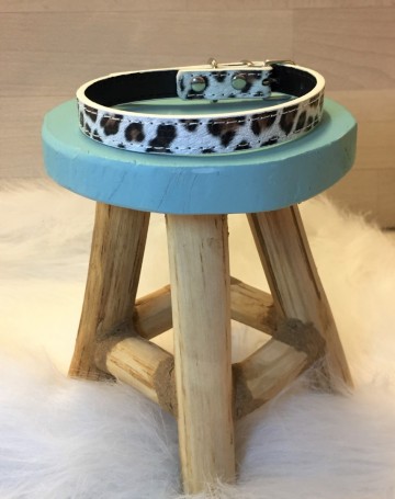 Halsband Wild White 1