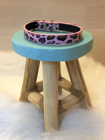 Halsband Wild Rose 1