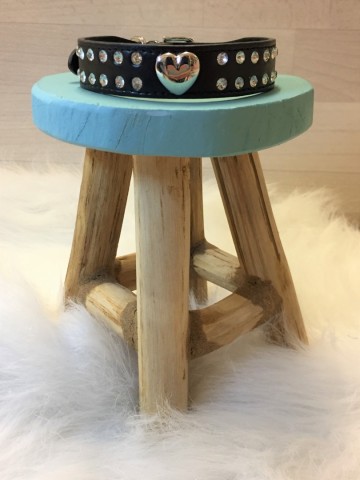 Halsband Skip Black 1