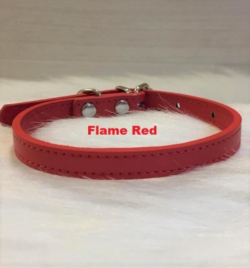 Ziggy Flame Red