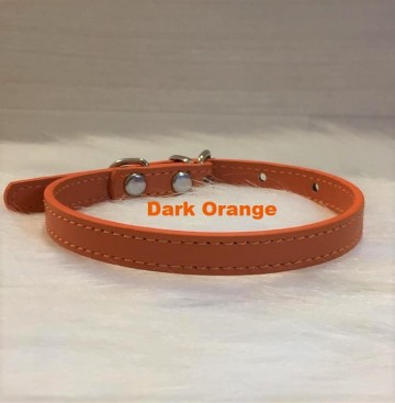Ziggy Dark Orange