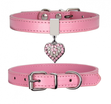 Halsband Viva Heart 1