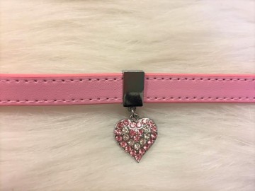 Halsband Viva Heart 4