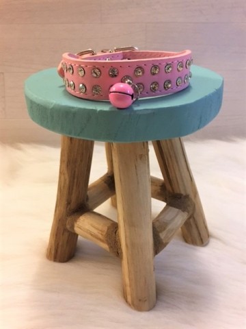 Halsband Kyra Pink 1