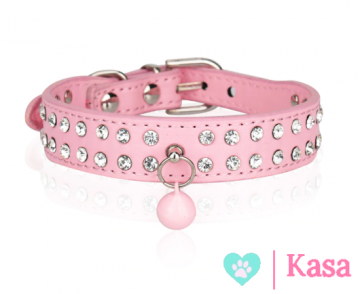 Halsband Kyra Pink