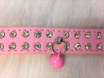 Halsband Kyra Pink 3