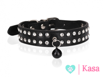 Halsband Kyra Black