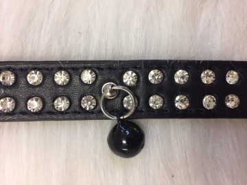 Halsband Kyra Black 3