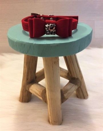 Halsband Hunter Red 1