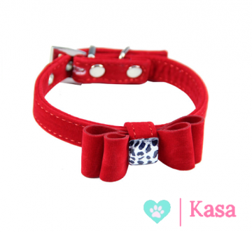 Halsband Hunter Red