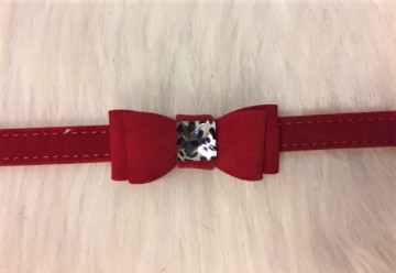 Halsband Hunter Red 3