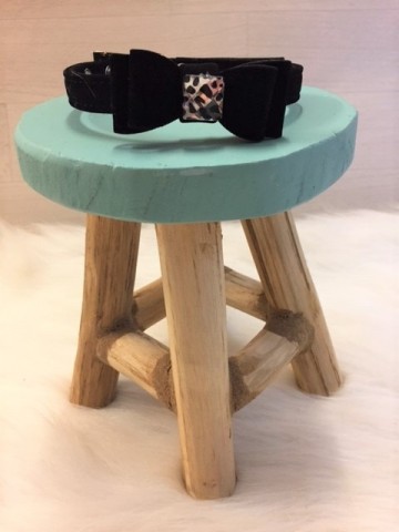 Halsband Hunter Black 1