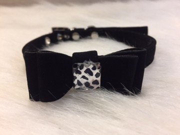 Halsband Hunter Black 2