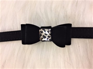 Halsband Hunter Black 3