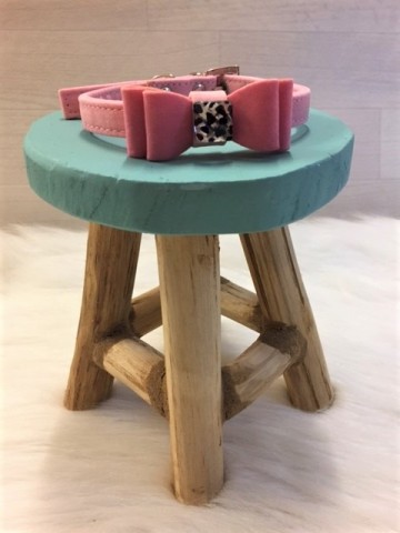 Halsband Hunter Pink 1