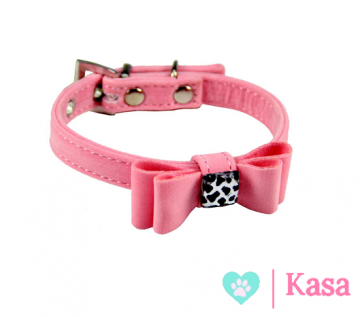 Halsband Hunter Pink