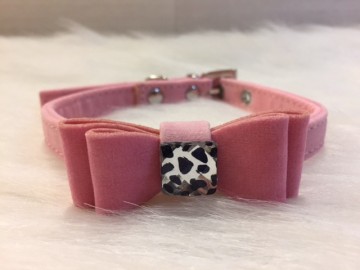 Halsband Hunter Pink 2