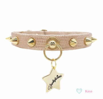 Funkylicious Halsband Baby Punk Rose