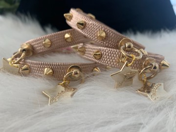 Funkylicious Halsband Baby Punk Rose 2