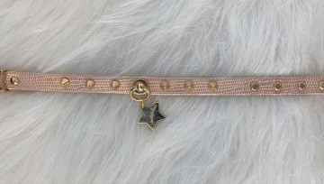 Funkylicious Halsband Baby Punk Rose 3