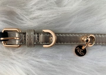 Shine Gold Halsband 2