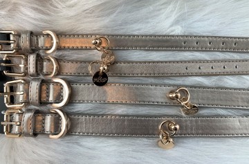 Shine Gold Halsband 3