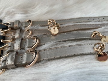 Shine Gold Halsband 4