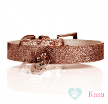 Stardust Copper Halsband