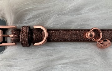 Stardust Copper Halsband 2