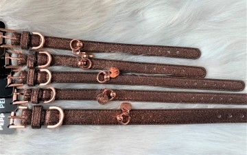 Stardust Copper Halsband 3