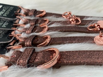 Stardust Copper Halsband 4